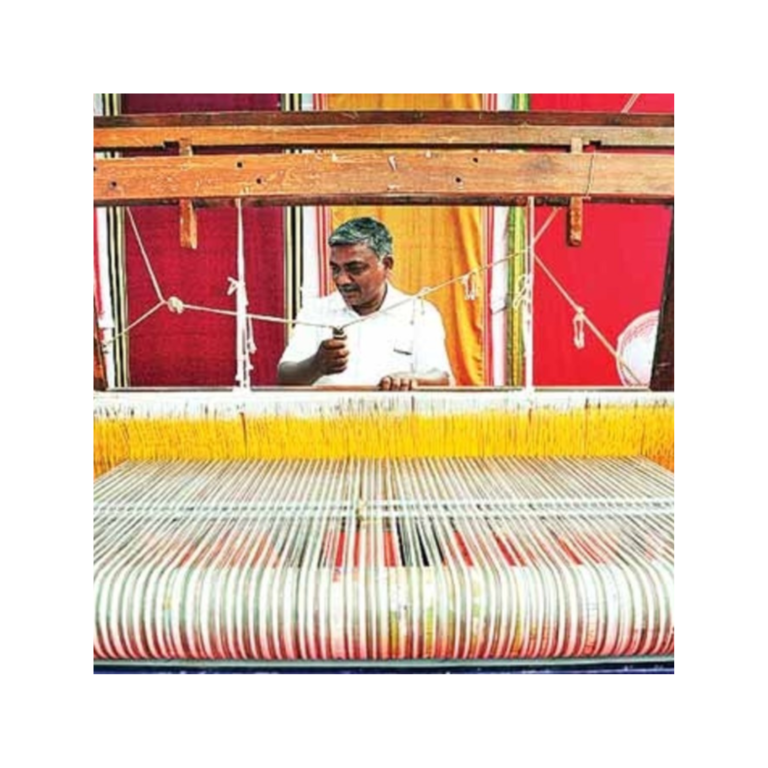 Bihar’s Traditional Handloom